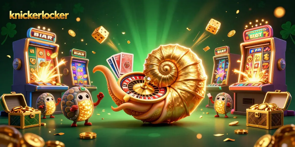 Spin the roulette with knickerlocker in this vibrant, dynamic casino scene filled with excitement.