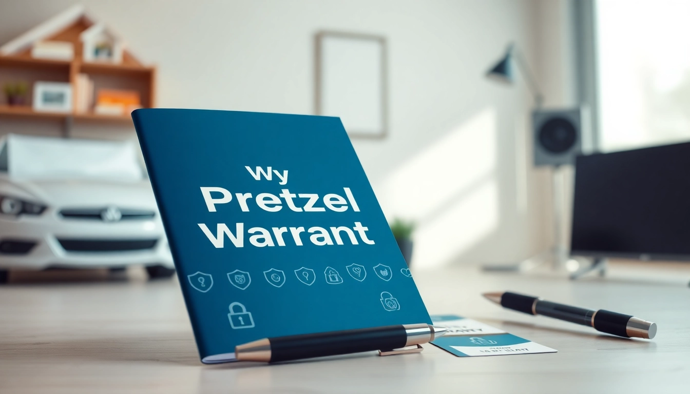 Understand why Pretzel warranty offers essential protection for your home and belongings.