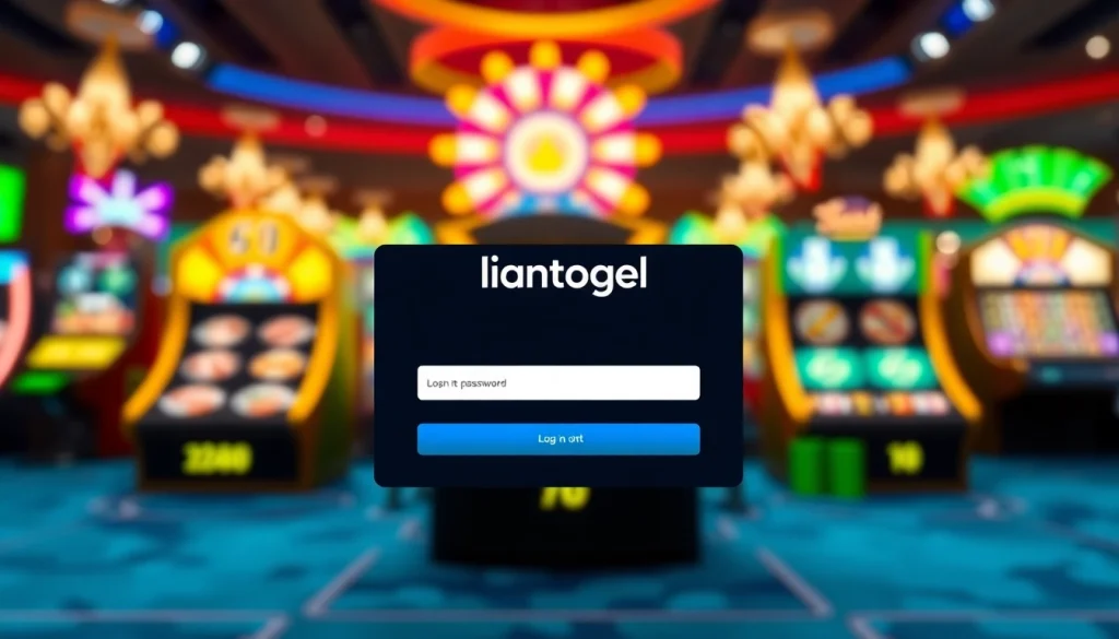 Masuk dengan mudah menggunakan diantogel login untuk akses cepat dan aman ke semua permainan togel.
