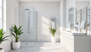 Verbessern Sie Ihr Badezimmer mit stilvollen Sonni sanitär Produkten und modernen Armaturen.