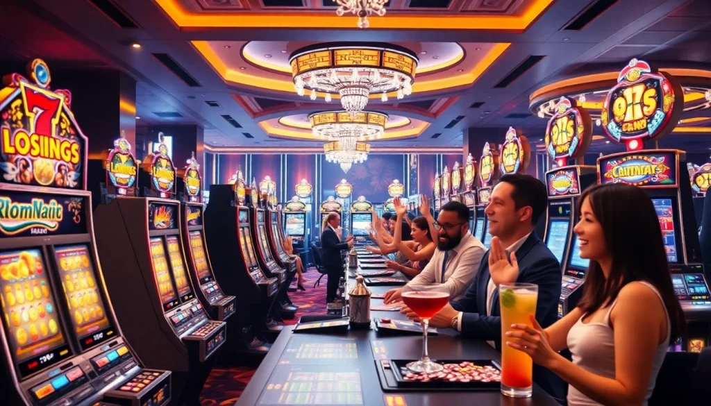 Raih kemenangan besar dengan luxury138 slot dalam suasana kasino yang mewah.