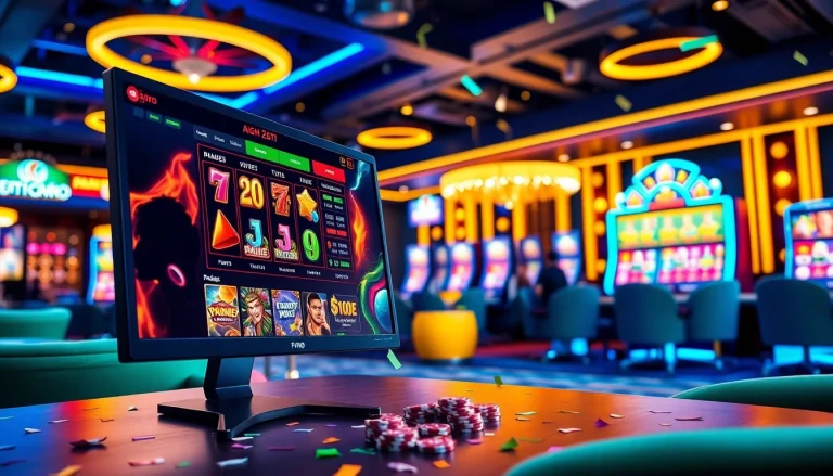 Join agen toto for an exciting online betting experience with vibrant games and thrilling wins.