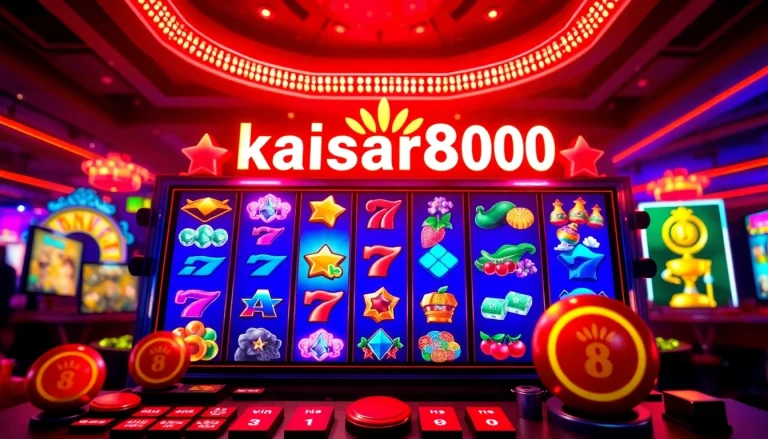 Menggoda pemain dengan kaisar800 resmi slot yang berisi jackpot menggiurkan dan grafik menarik.