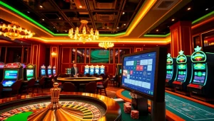 Experience the thrill of XX88 as players engage with glamorous casino games and technologies.