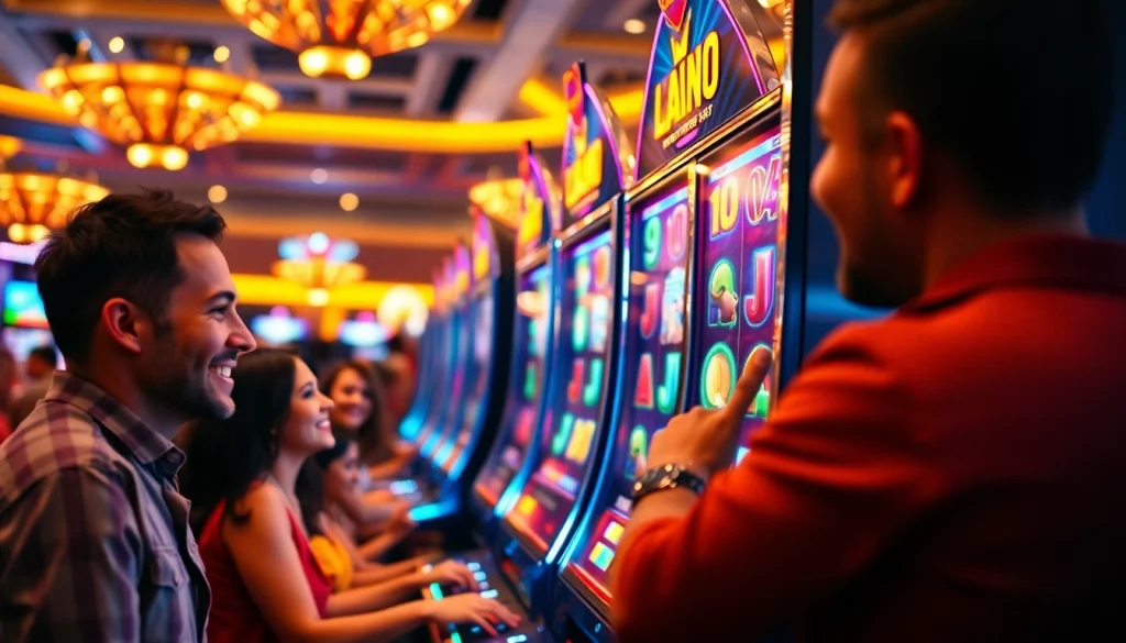 Menangkan jackpot pada permainan batman138 slot dengan menggembirakan di kasino.