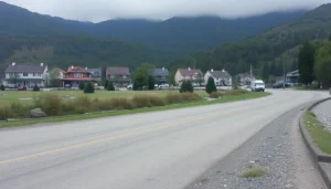 新車リースを選ぶお客様が多様な車両を楽しめるショールームの風景。