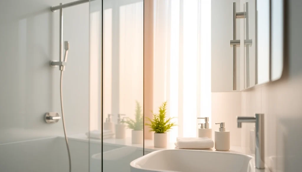 Gestalten Sie das Badezimmer mit sonni sanitär Produkten, die modernen Stil und Eleganz ausstrahlen.