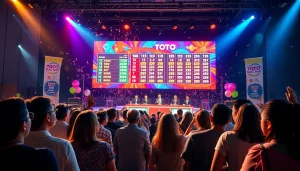 Mengikuti hasil Toto Macau terbaru dalam acara undian penuh keseruan.