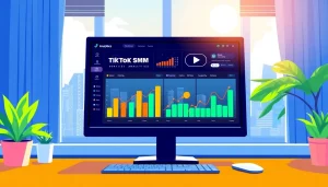 Optimize your TikTok presence with effective strategies through a TikTok SMM panel.