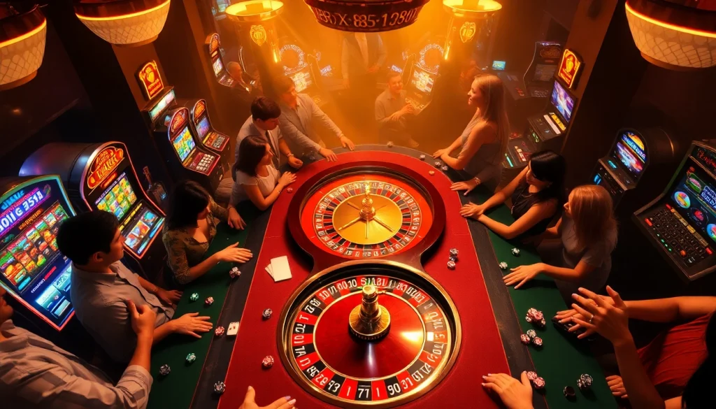 Experience the thrill of high-stakes gameplay at https://xx88.bar/, featuring dynamic roulette action and engaged players.