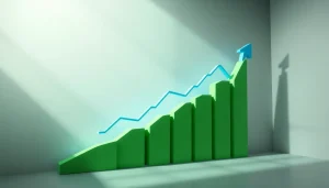 Calcula el retorno de inversión en bienes raíces visualizando informes financieros y gráficos claros.