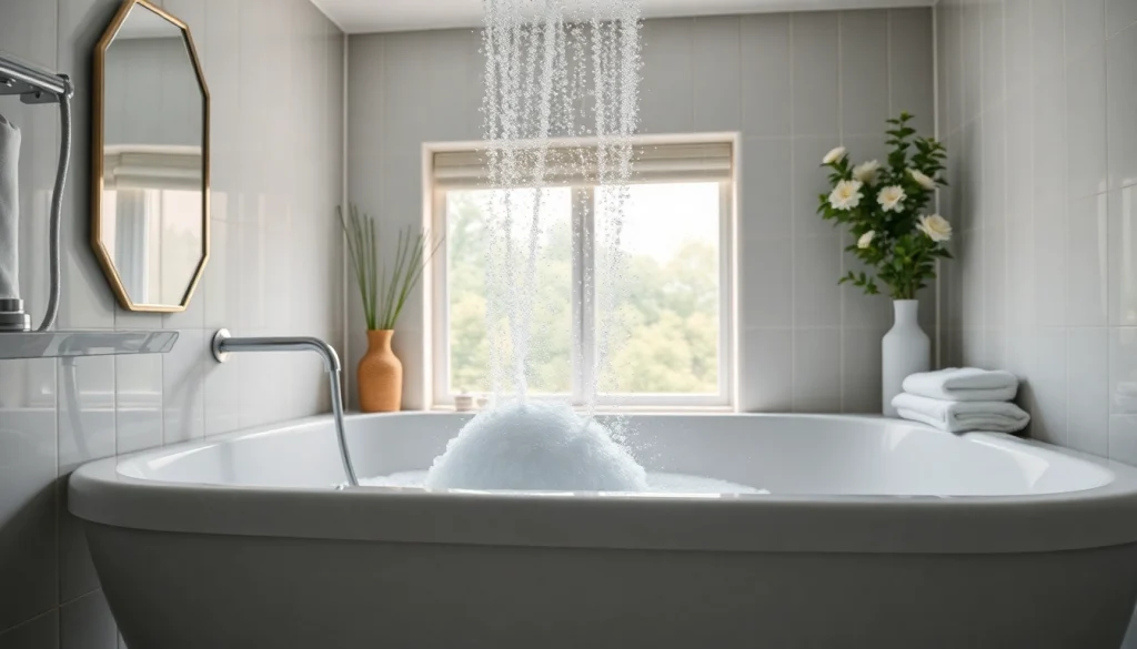 Заливка ванны акрилом: профессиональная работа по восстановлению ванны в Минске.