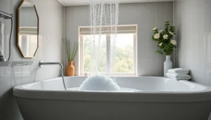 Заливка ванны акрилом: профессиональная работа по восстановлению ванны в Минске.