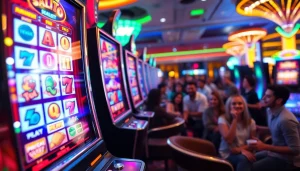 Walettoto menarik perhatian dengan permainan slot yang menegangkan dan penuh warna.