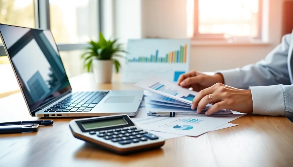 신용카드 현금화을 위한 전문가의 분석하는 모습