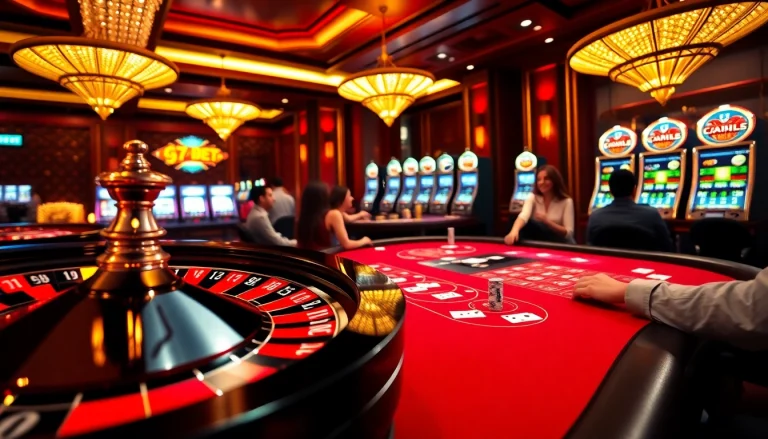 Enjoying an exciting game at 67bet casino with poker chips and roulette wheel.
