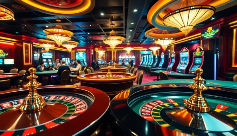 Experience thrilling casino action at https://hay88.deal/ with Baccarat, Blackjack, and dynamic slot machines.