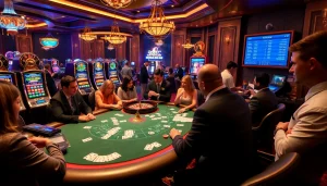 Experience thrilling gameplay at https://888newco.com/ with dynamic casino visuals featuring poker, slots, and roulette.