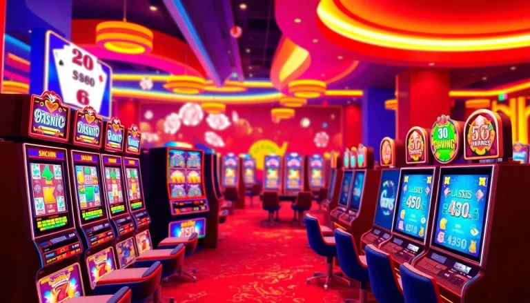 สนุกกับ 918kiss slot ที่มีกราฟิกที่น่าตื่นเต้นและบรรยากาศคาสิโนออนไลน์ที่มีชีวิตชีวา