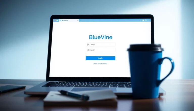Access the BlueVine login page safely with clear instructions for secure sign-in.