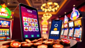 Penggunaan slot deposit 1000 qris untuk bermain game slot online yang seru dan menguntungkan.