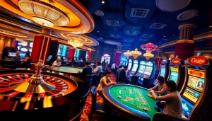 Experience the excitement at trang chủ tg88 with vibrant casino games and thrilling player interactions.