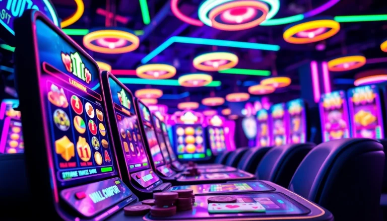 Menampilkan situs slot depo 5k dengan permainan slot online yang menarik dan interaktif.