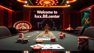 Play exciting online games at https://xx88.center/ featuring vibrant casino tables and interactive interfaces.