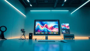 Dynamic workspace featuring nano banana pro AI image editing tool in action.