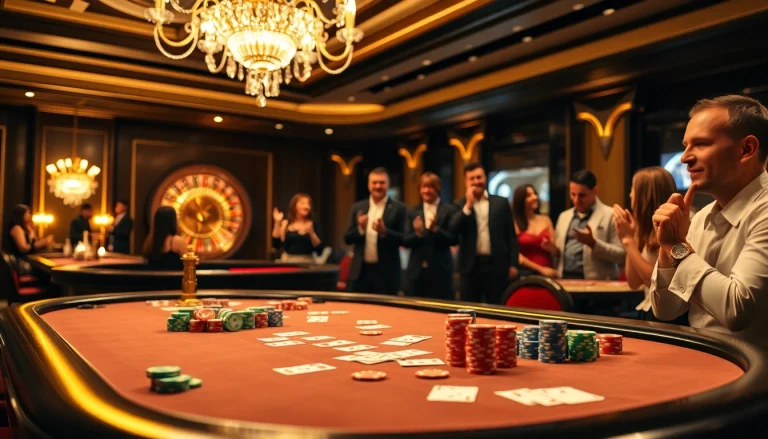 Experience the thrill of gambling as players strategize over cards and chips, enhancing their knowledge about calcium channel blocker ointment fissure.
