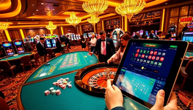 Experience luxury gaming at https://11win.br.com/ with vibrant tables and exciting gambling action.