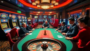 Experience the excitement of blackjack and slots at u888 com for thrilling casino action.