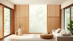 Enhance your space with stunning slat panels for walls, showcasing elegant design and natural wood texture.
