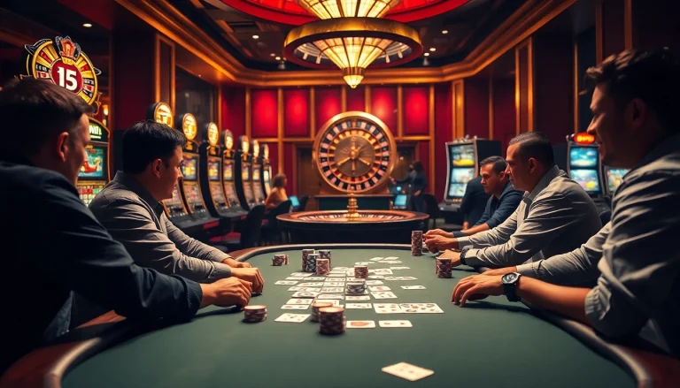 Experience the thrill of gambling at gg88 with exciting casino games and vibrant slot machines.