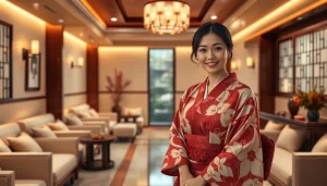 大宮ソープランドのレビュー：温かい雰囲気の内装と豪華な装飾、丁寧なサービスを紹介