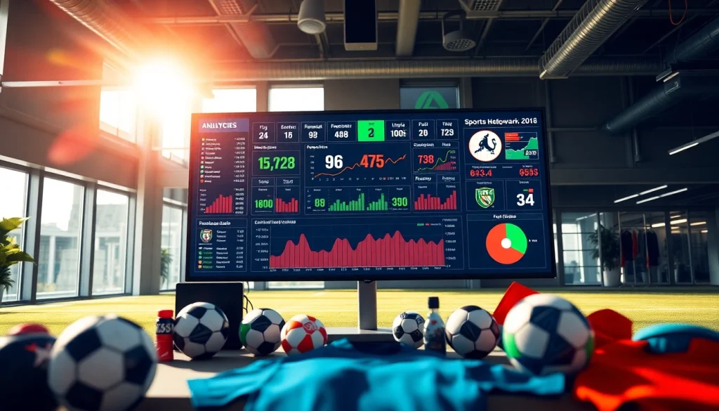 ติดตาม ผลบอลสดthscore พร้อมกราฟและสถิติในสำนักงานทันสมัย