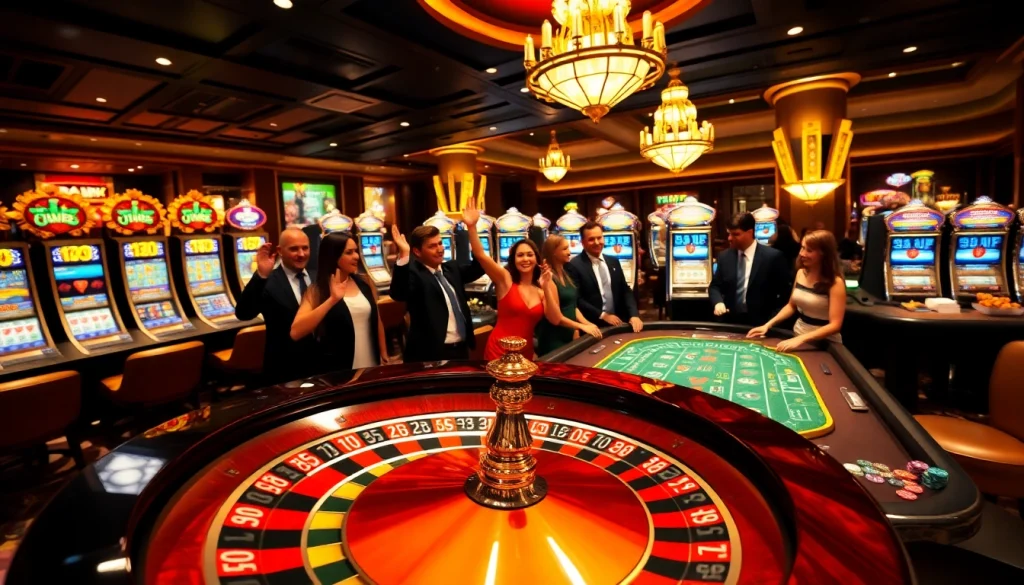 Experience the excitement of gambling at https://debet66.com/ with engaging casino games and vibrant atmosphere.