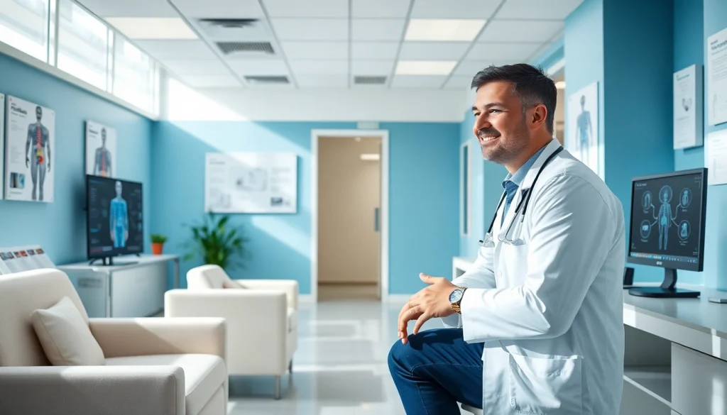 現代的なクリニックで、親しみやすいスタッフと有益な情報資源が揃う包茎手術 おすすめ