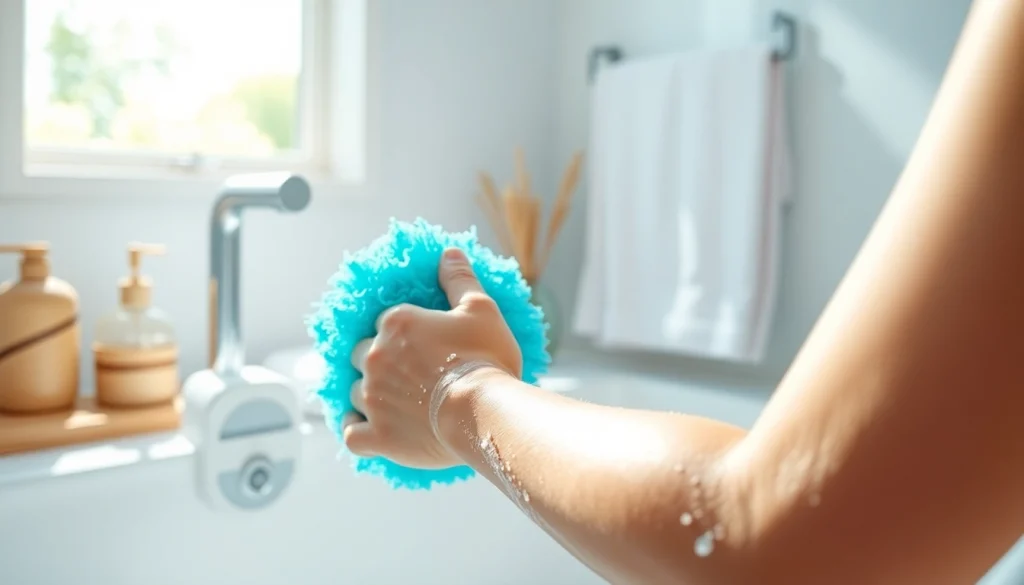 Learn how to use silicone loofah effectively to rejuvenate your skin.