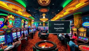 Spin to win and Download APK Naga169 for a thrilling casino experience.
