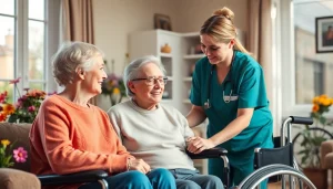 Providing senior care austin tx through compassionate assistance in a cozy home environment