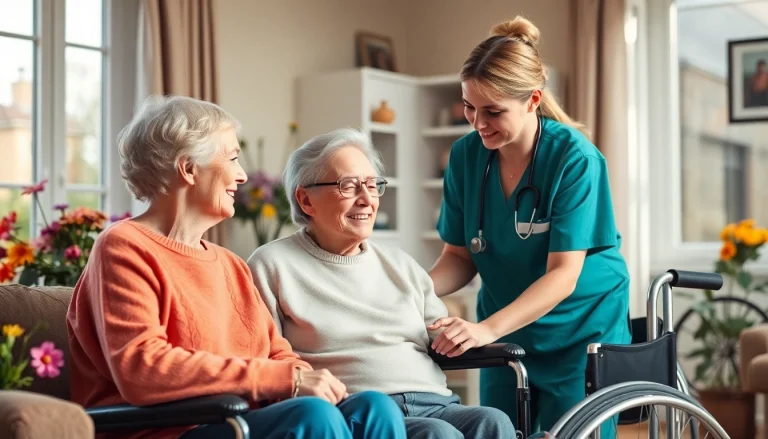 Providing senior care austin tx through compassionate assistance in a cozy home environment