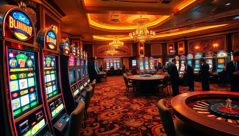 Experience the thrill of winning at slot online terpercaya with vibrant slot machines and exciting gameplay.