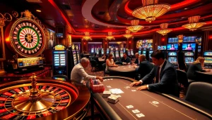 Experience the thrilling PS99 thể thao atmosphere with players engaged in intense gaming activities.