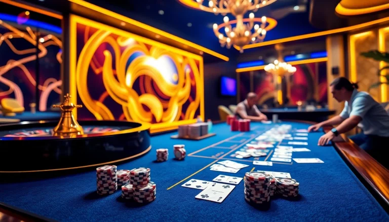 Experience thrilling online gambling at https://33bd.io/ with stunning casino visuals and vibrant gaming interactions.