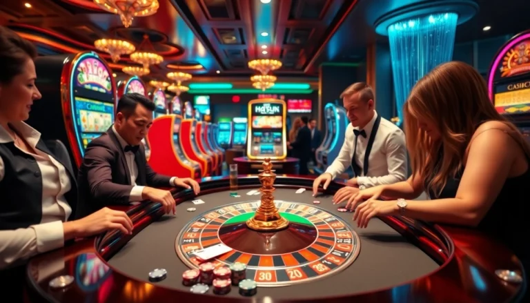 Experience thrilling roulette gameplay at https://go99.uk.net/ with strategic bets and exciting casino ambiance.