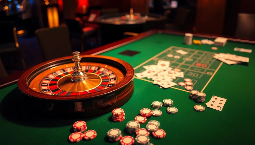Experience the thrill of situs aresgacor with vibrant casino games and excitement at every turn.