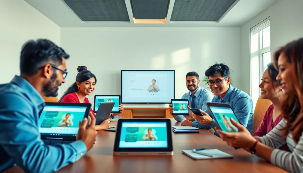 多様な学生とともに進行中の ネイティブキャンプ カランメソッド 料金 レッスンを特徴とする魅力的なオンライン教室。