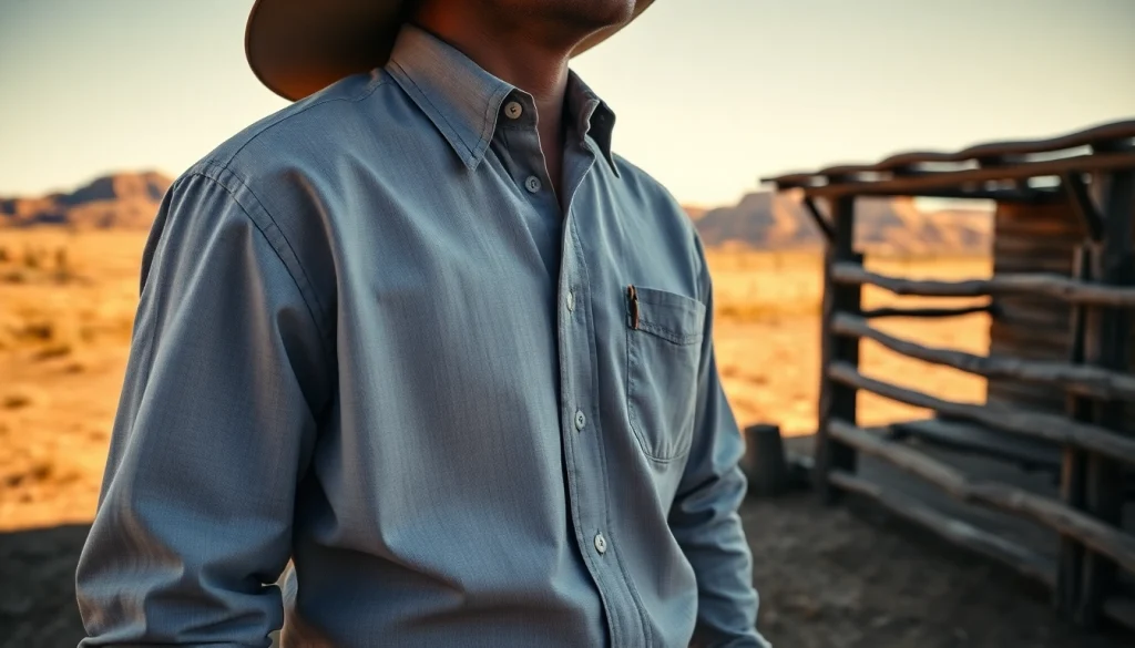 Shop a stylish cowboy shirt Canada featuring classic design and quality craftsmanship.
