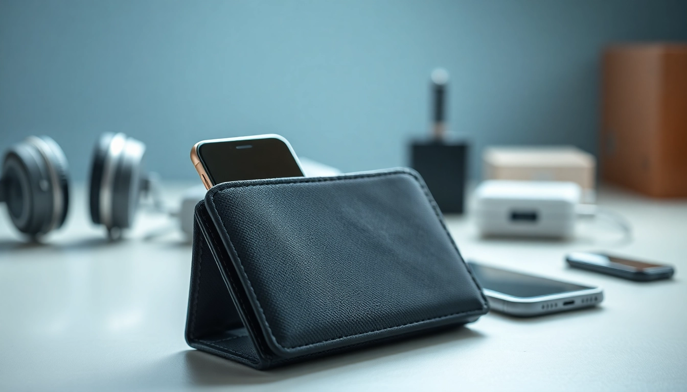 Mit der abschließbaren Handytasche sicherstellen, dass Ihr Smartphone optimal geschützt ist.